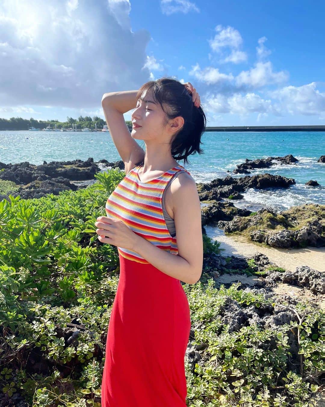 大島璃乃のインスタグラム