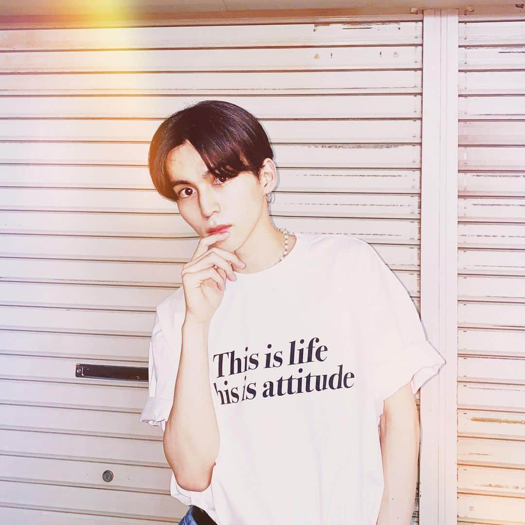 KOHEYのインスタグラム：「This is life This is attitude」