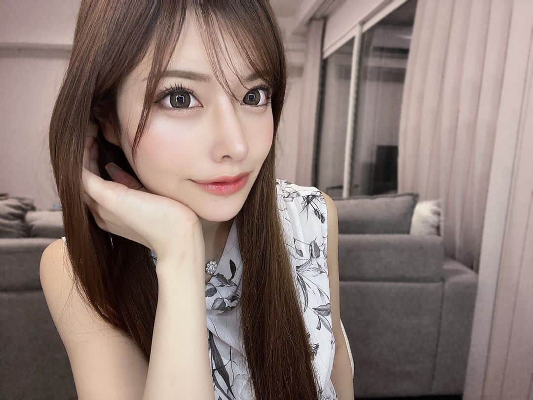 神ルカのインスタグラム：「なちゅらりー」
