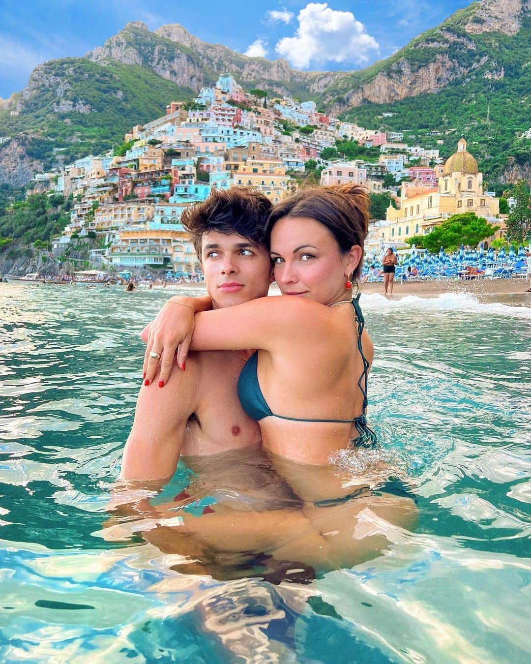 Brent Riveraのインスタグラム：「Might make this my postcard 😊🇮🇹」