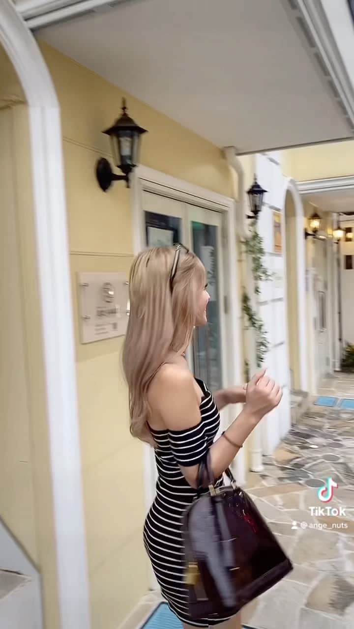 アンジェリカのインスタグラム：「🍝🫢💕🤍💕🤫」