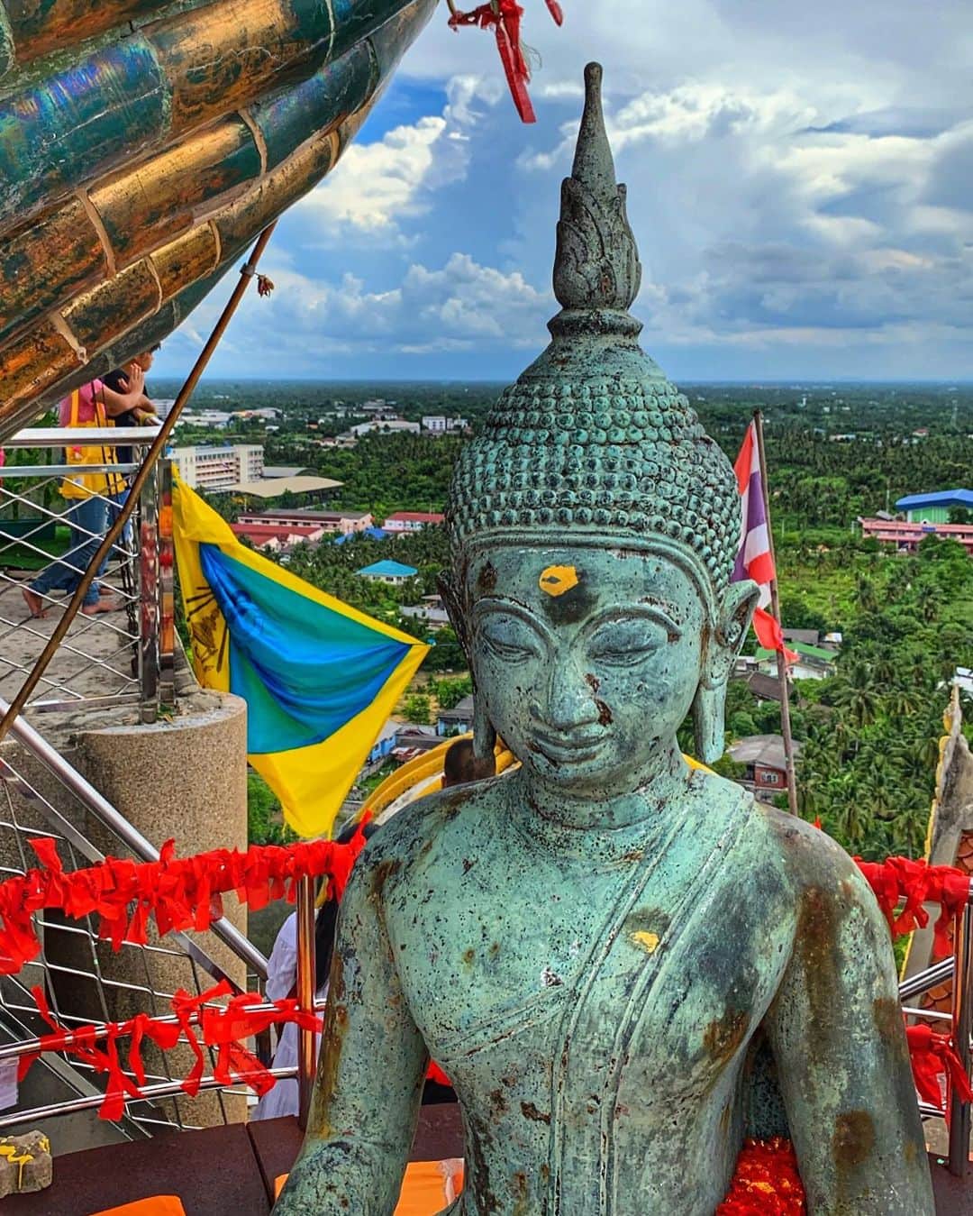 phantastic420のインスタグラム：「. #amagingthailand 🇹🇭 #ilovebangkok 🇹🇭 #ilovethailand 🇹🇭 #phantasticbangkok 🇹🇭 #phantasticthailand 🇹🇭 #สวัสดี 🙏#สวัสดีครับ 🙏🇹🇭」