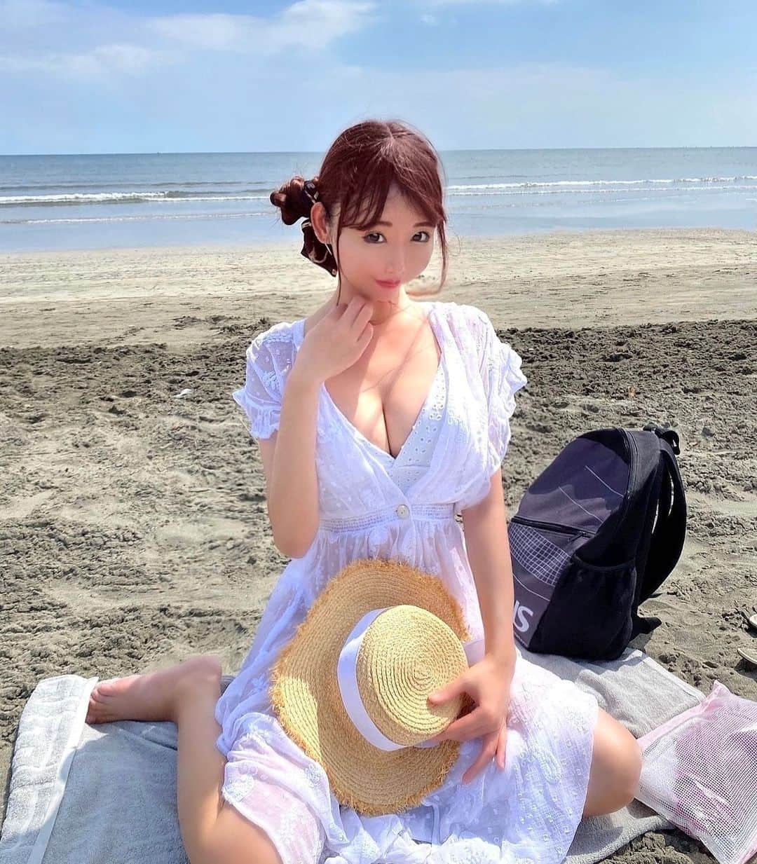 坂地久美のインスタグラム