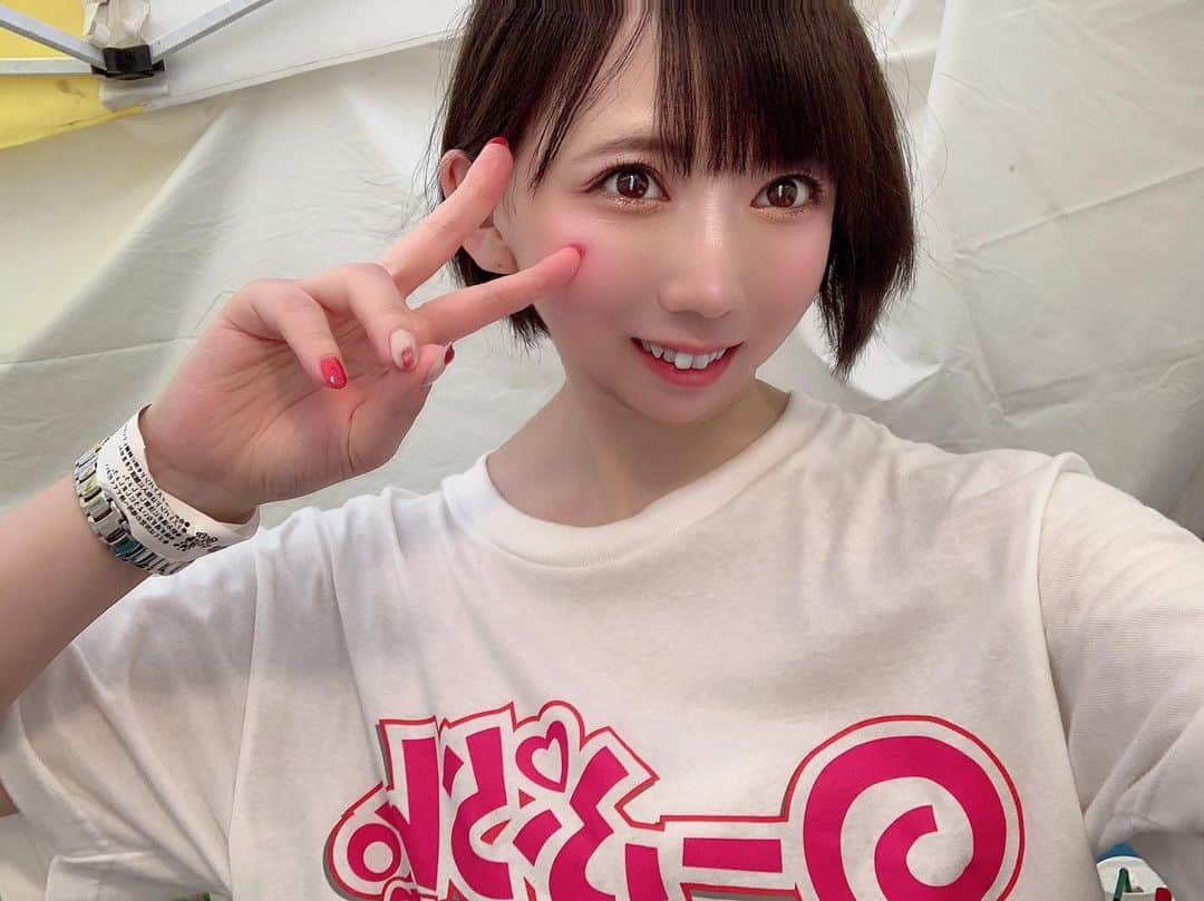 瀬戸栞のインスタグラム：「夏を感じる日々 #idol #地下アイドル」