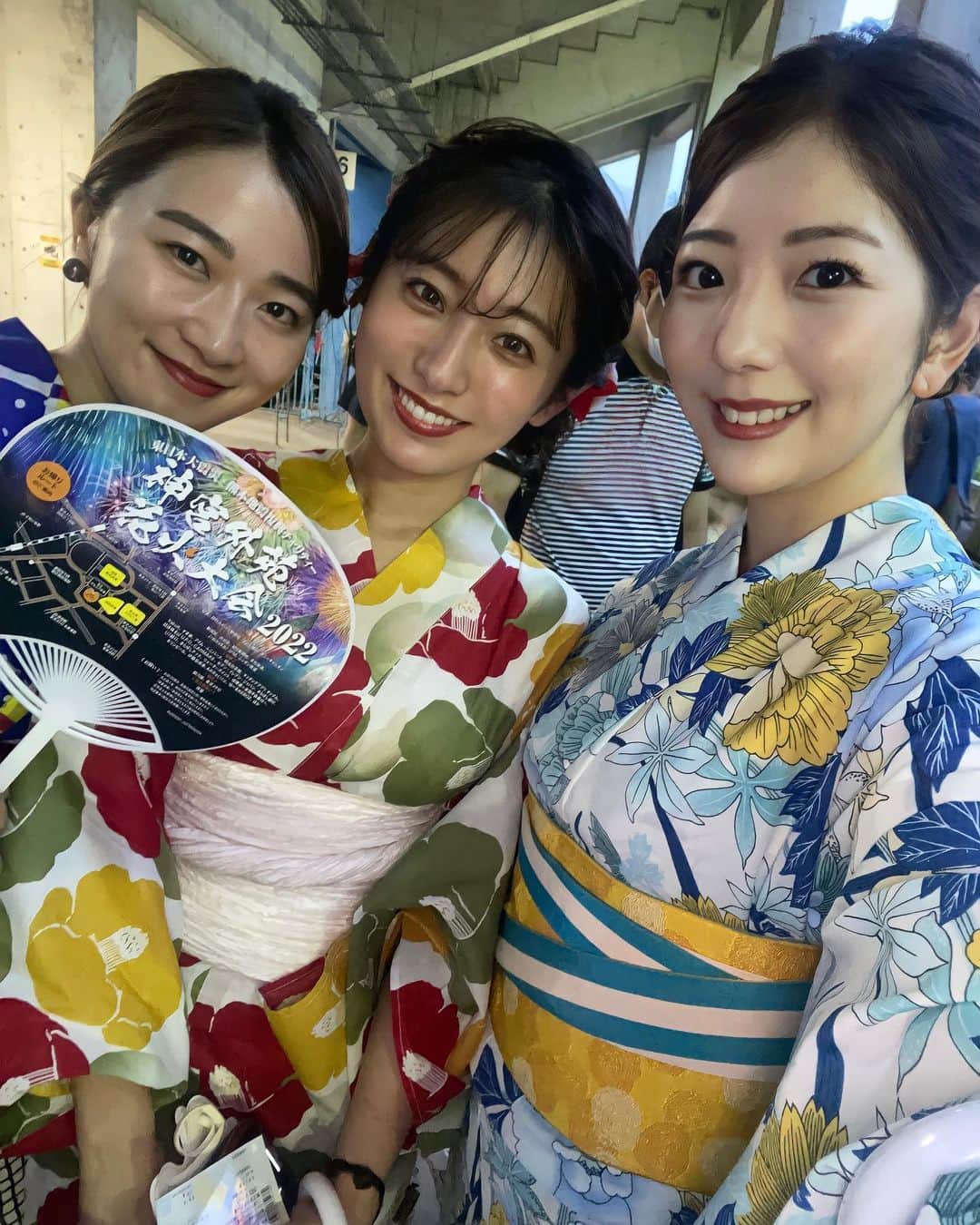 のインスタグラム：「🌽 . たまや〜 夏だねえ。夏っぽいことしたねえ。 楽しかったからたくさん載せます🤣 #夏の思い出」