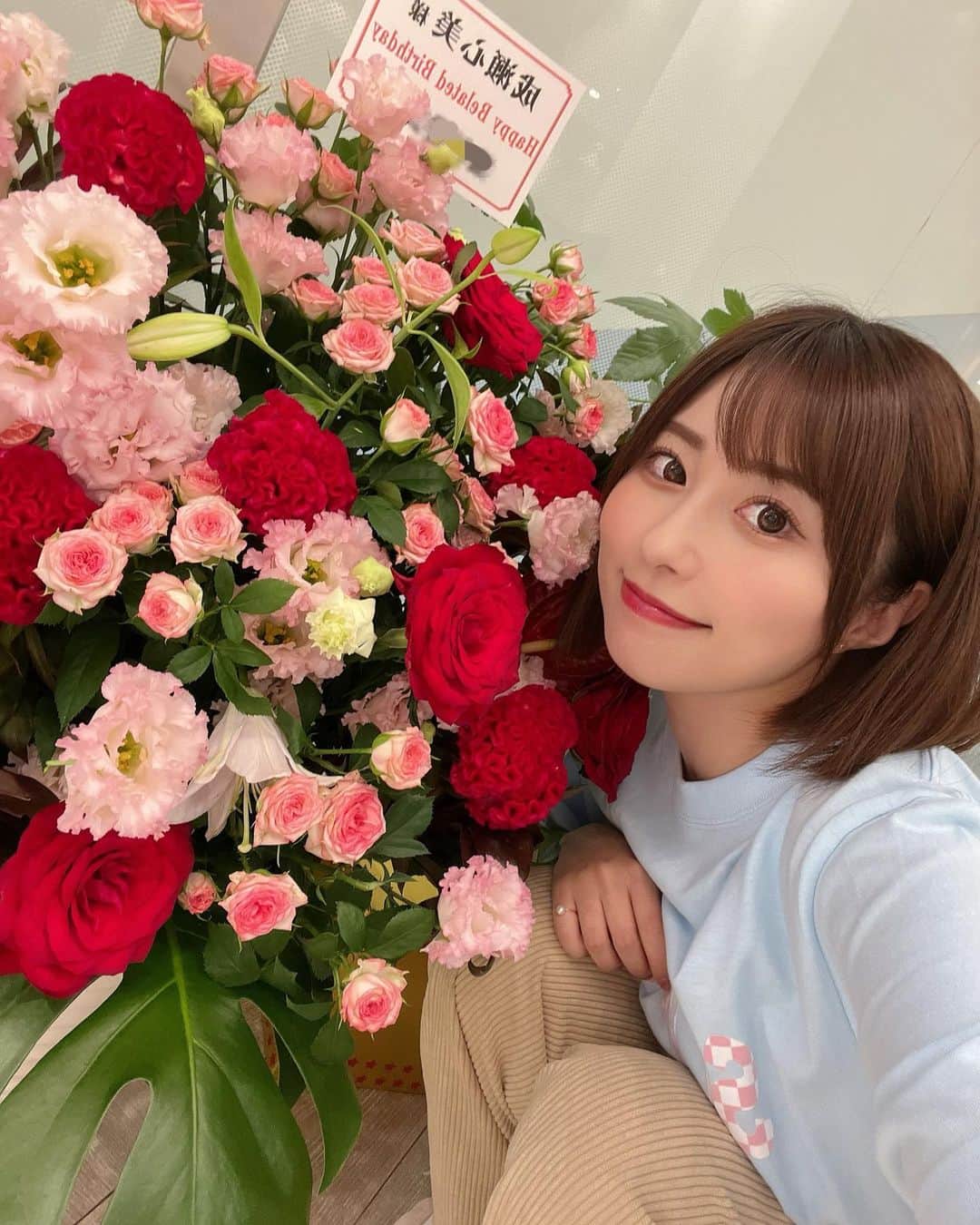 成瀬心美のインスタグラム