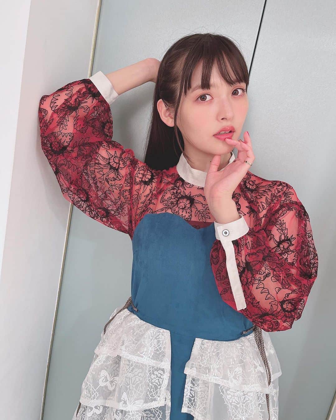 上坂すみれのインスタグラム