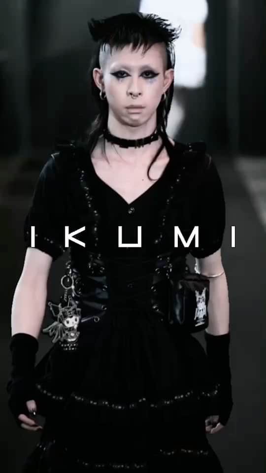 IKUMIのインスタグラム