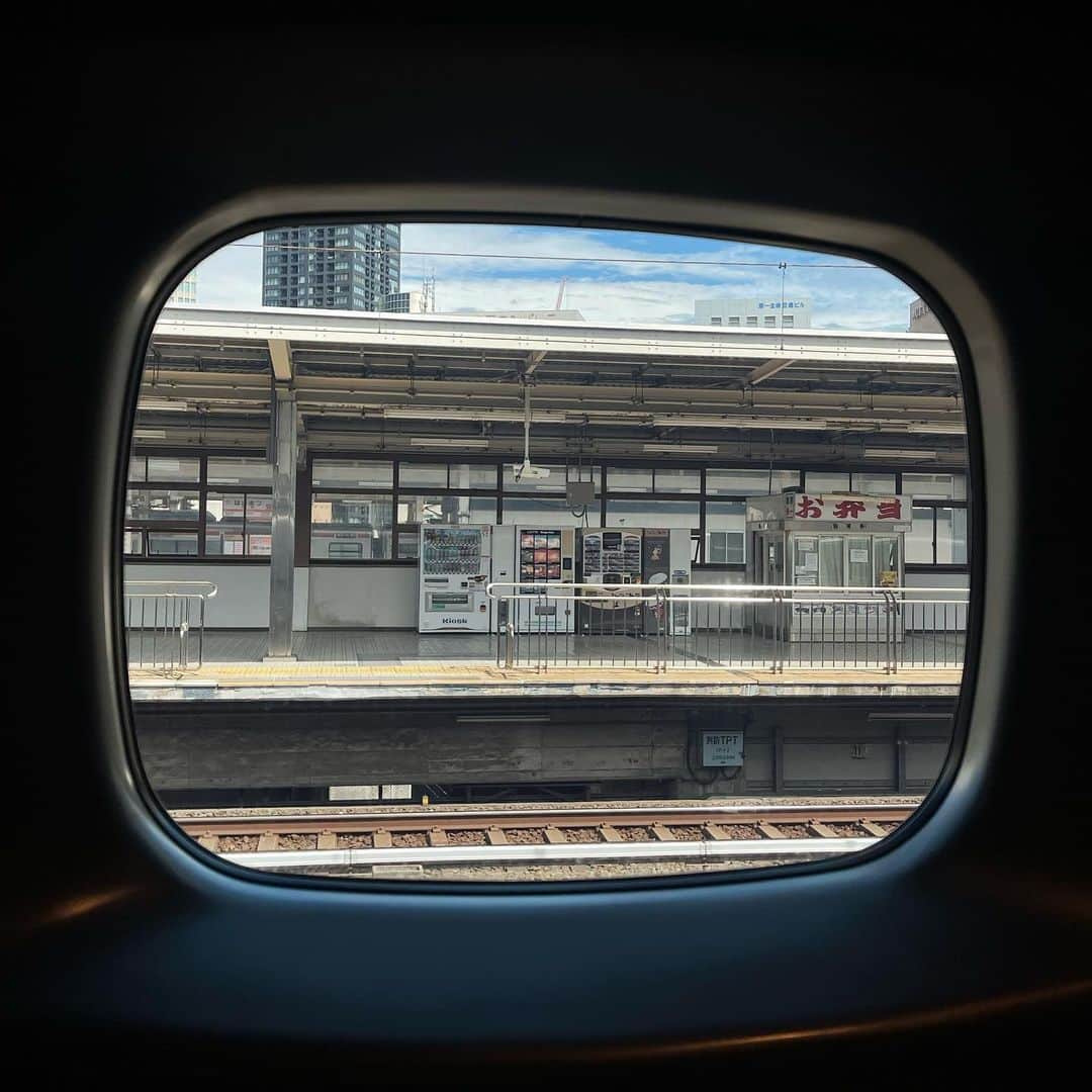 春風さんのインスタグラム写真 - (春風Instagram)「久しぶりに東京から出た^^」8月21日 19時44分 - haruka_2002