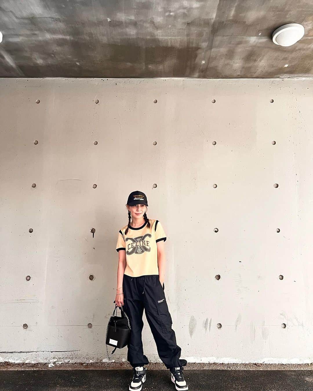 BoAのインスタグラム：「Sunday🙌」