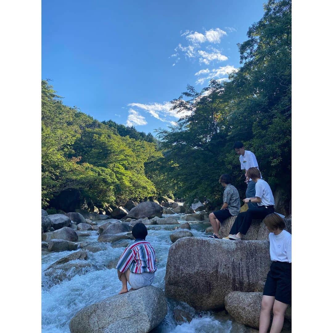 のインスタグラム：「3日前のこと🤗 地元サイコー！！！ 最高のリフレッシュできたので世界選手権までまた頑張りますっっっ！」