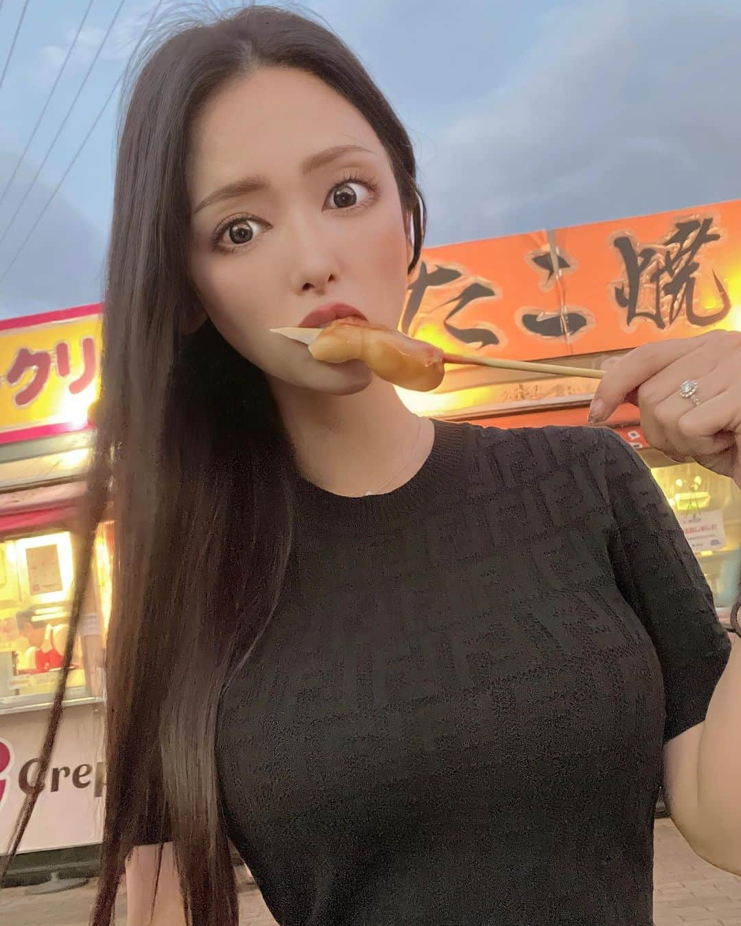 神子島みかのインスタグラム