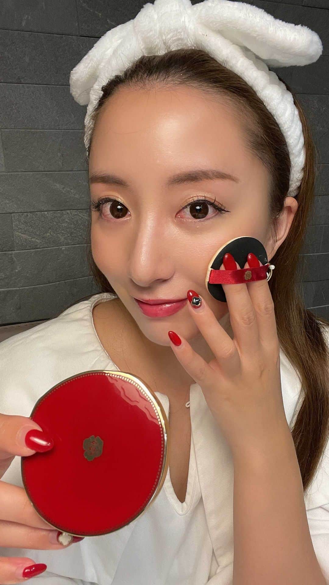 前田朝香のインスタグラム