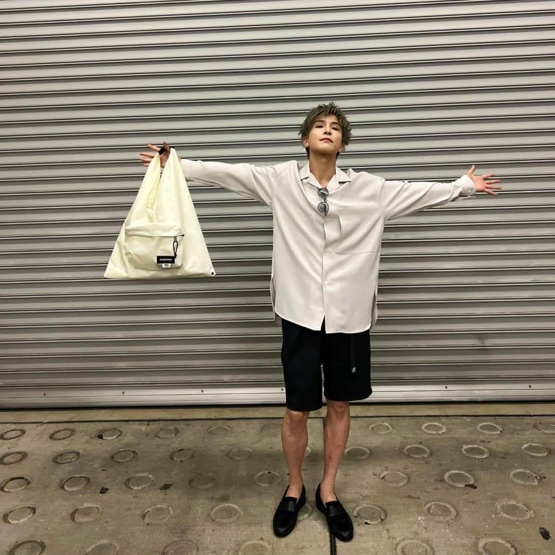 のインスタグラム：「Osaka Kyocera Dome 6DAYS🔥🔥🔥🔥🔥🔥  燃え尽きた‼️ 最高でした‼️  関西地区の皆様 6日間本当にありがとうございましたー🫶🏼  next Fukuoka  #powerofwish  #EXILE」