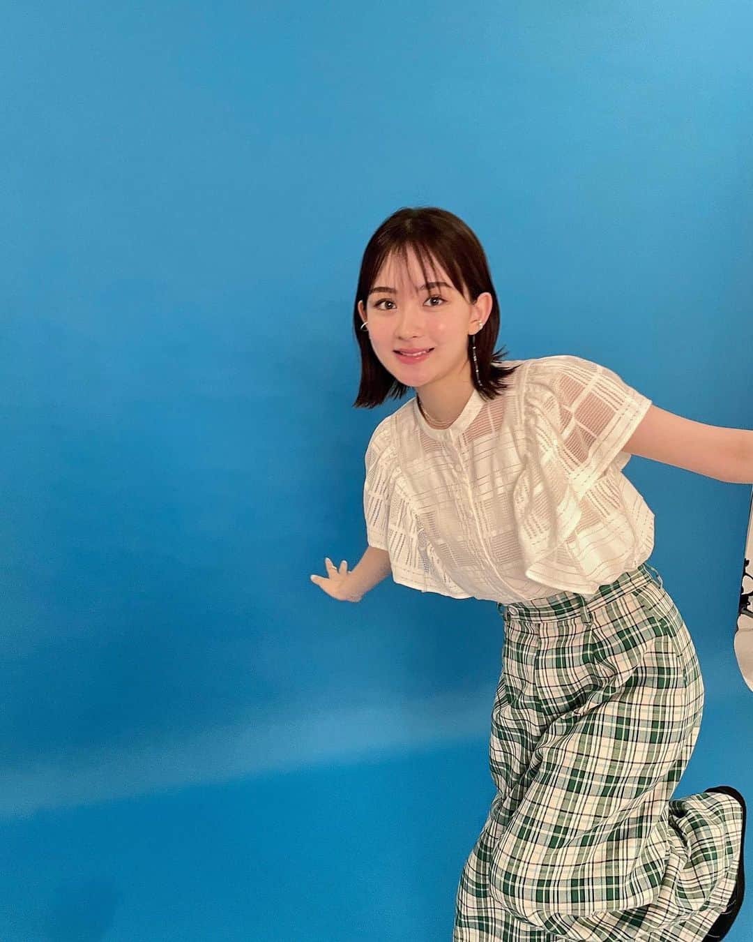 畑芽育のインスタグラム