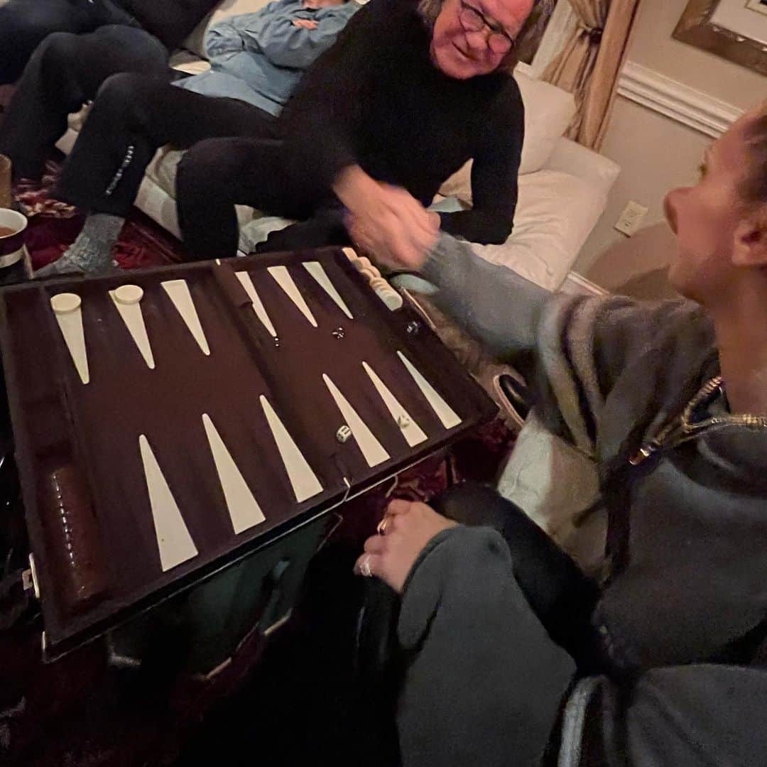 ベラ・ハディッドのインスタグラム