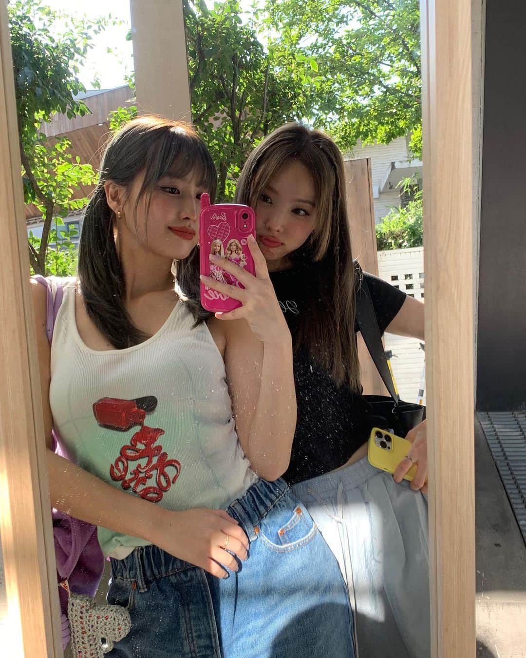 もものインスタグラム：「💿💿💿💿💿🔫」
