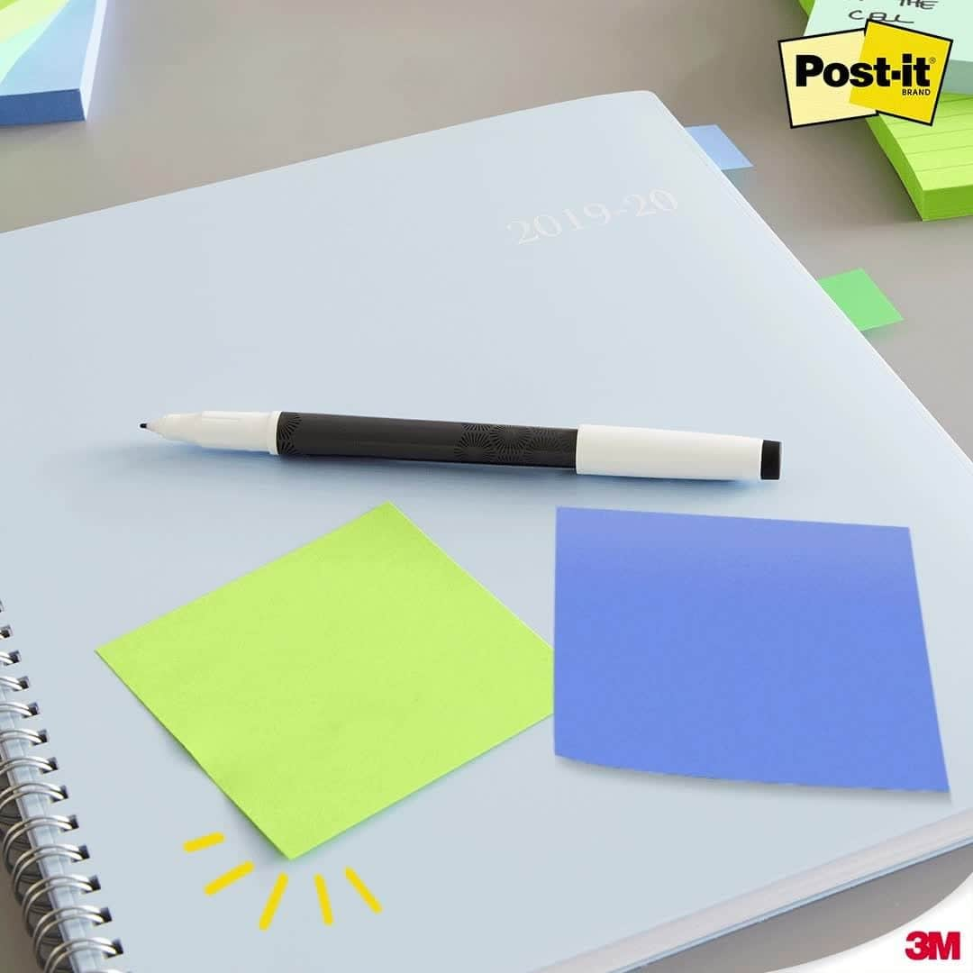 Post-it Brasilのインスタグラム