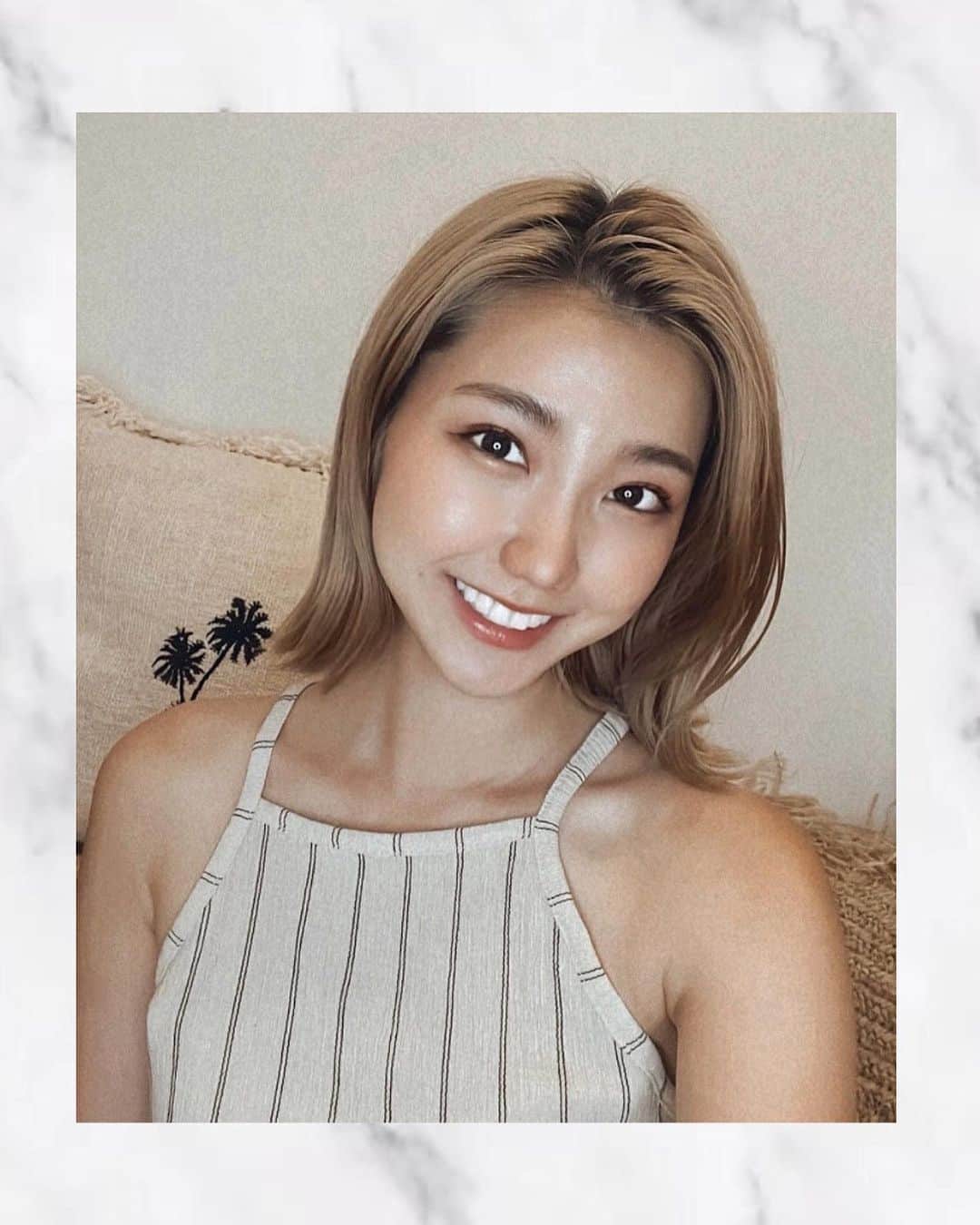 箕迫かなのインスタグラム：「🥥🥥🥥 . . またまたHBLしてもらった 良すぎ楽すぎ海外すぎのすぎ3点盛りです🫶🏾 形自由自在やしナチュラルも海外風もできちゃうなんて👙まじグラマラス コームとクリアマスカラで楽すぎ10秒🥺女の子の味方🥺ありがとなっ  興味ある〜って方 ご予約はLINE【ID→@483wlljx】 もしくは「@niconico213 のインスタを見た」って 言ってみてくださいっ！ . .」