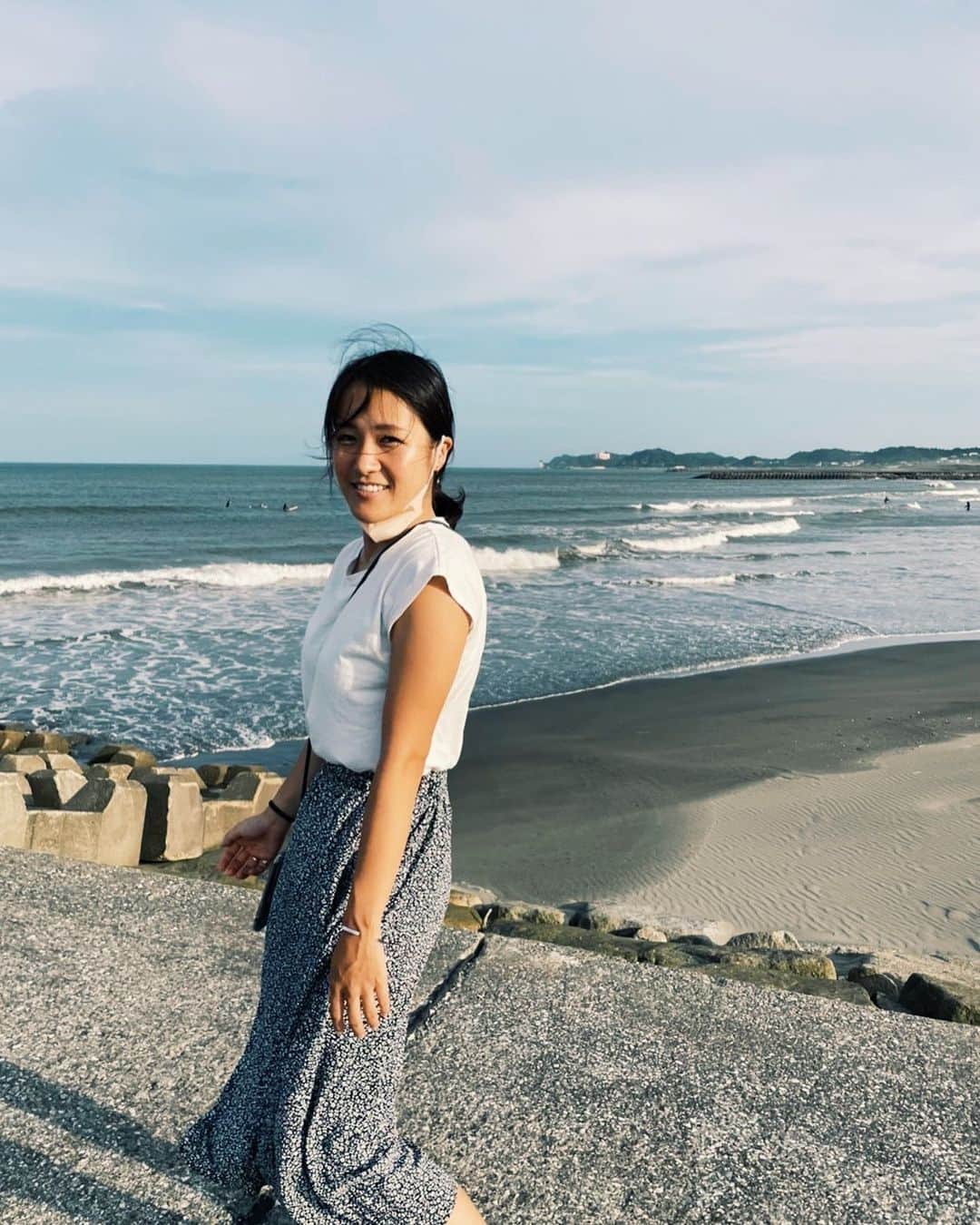 田代凪沙のインスタグラム：「・  久しぶりの千葉北っ🔆🎐✨  いろんな方にお会いできましたっ🙈💕  #bwjp #shimizutoko」