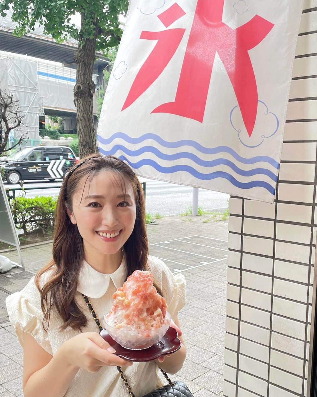 小山愛理のグルメインスタ