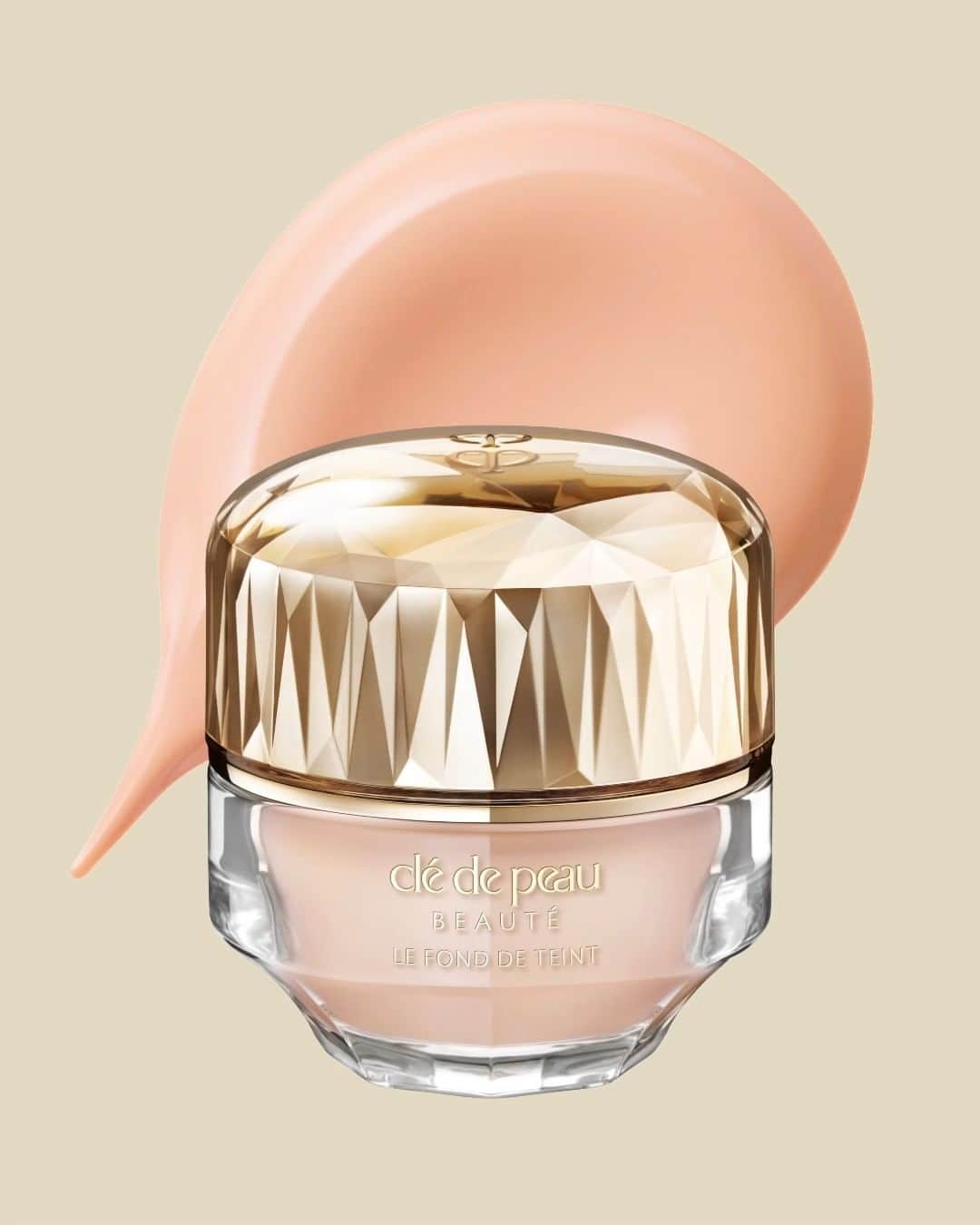 Clé de Peau Beauté Officialのインスタグラム