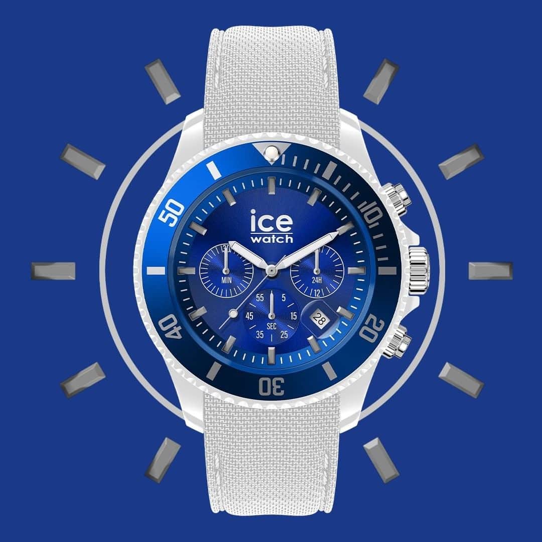 アイスウォッチのインスタグラム