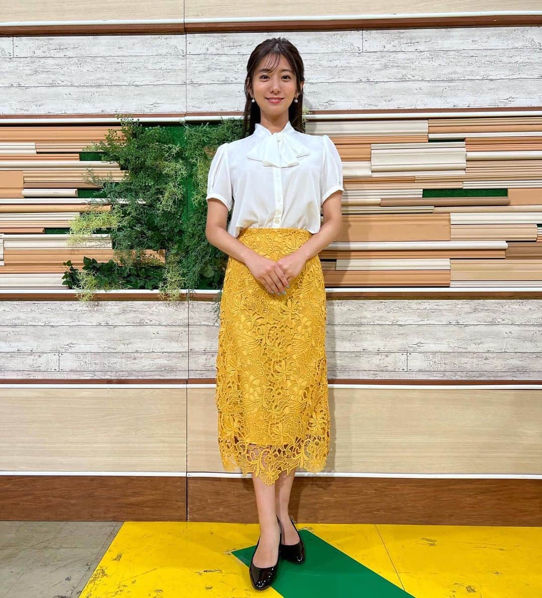 白戸ゆめののインスタグラム