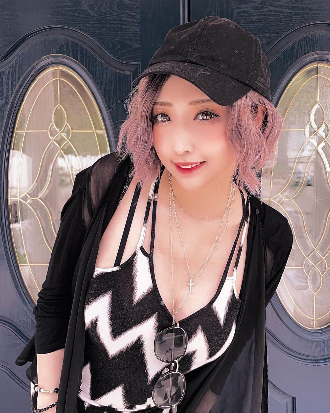 桃色れくのインスタグラム
