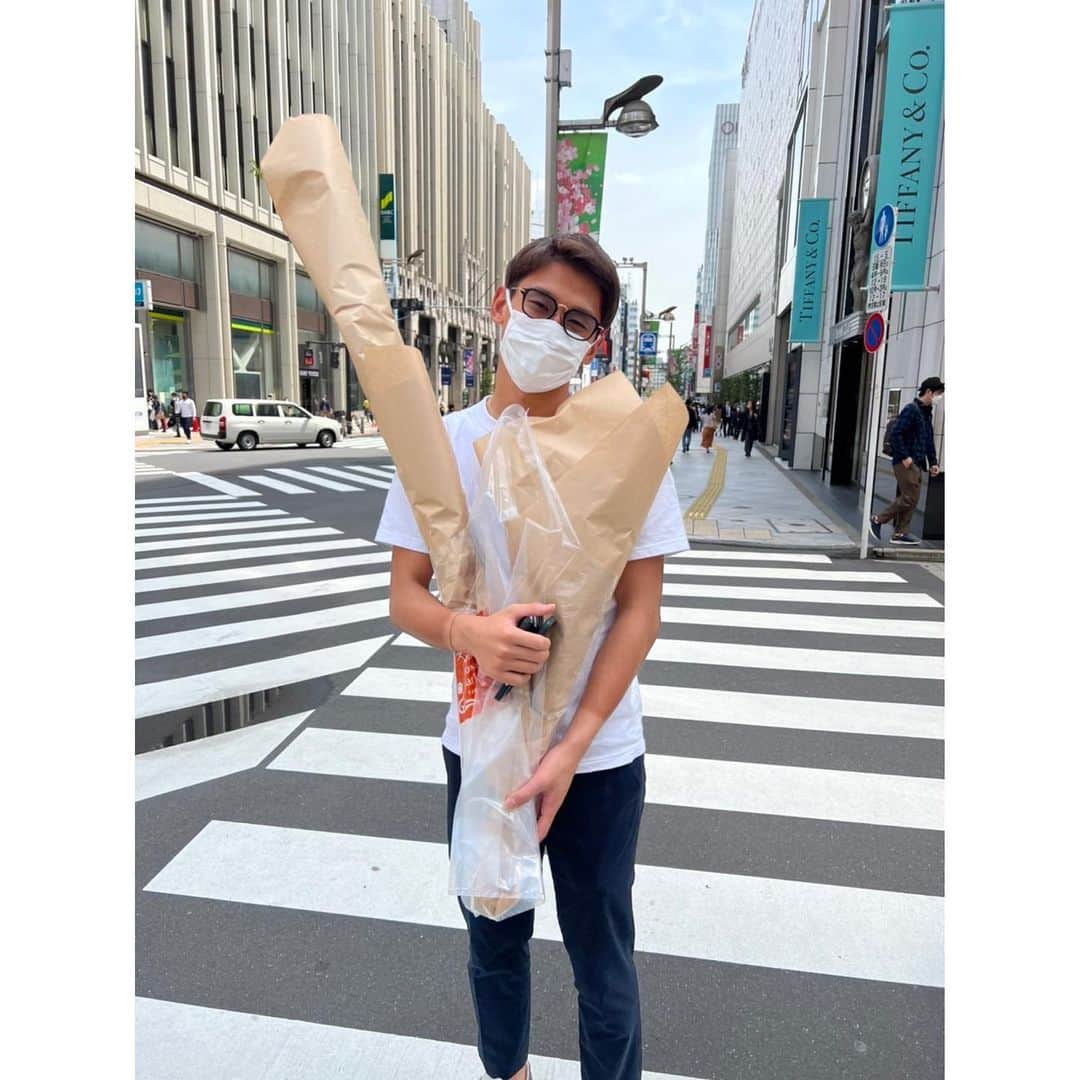 沖悠哉さんのインスタグラム写真 - (沖悠哉Instagram)「23歳になりました！  どんな時も支えてくれる皆さんには、本当に感謝しています。 今を大切にし、後悔のないように生きていきます！  #kashimaantlers  #沖悠哉  #たまにはオフショットでも @jleaguejp」8月22日 19時47分 - yuya.oki_31