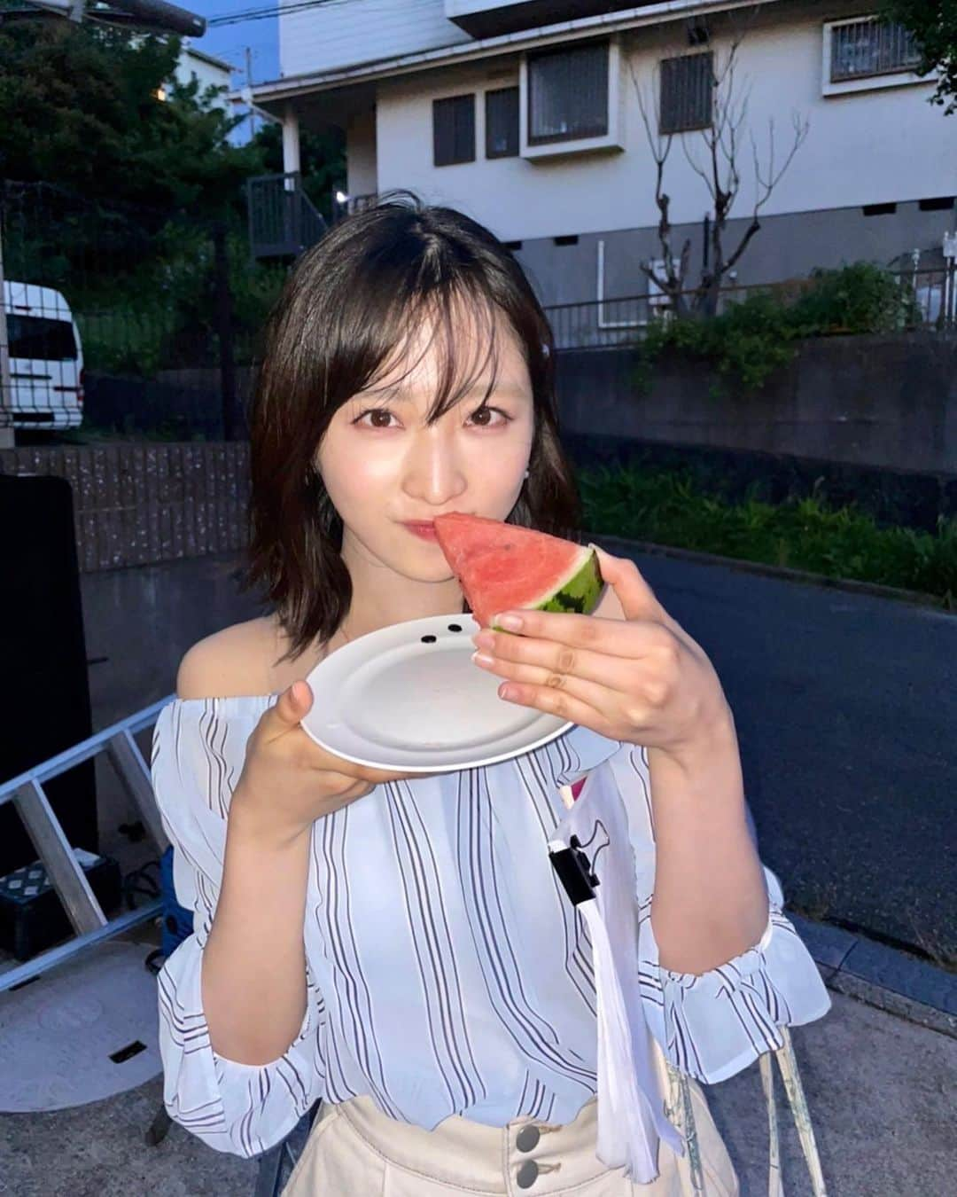 小栗有以のインスタグラム