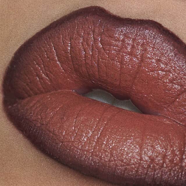 Sayaka Obaraさんのインスタグラム写真 - (Sayaka ObaraInstagram)「💋🤎 @meltcosmetics #meltedible lip liner & #melttease lipstick. . . #meltcosmetics」8月22日 23時23分 - sayaka_xx