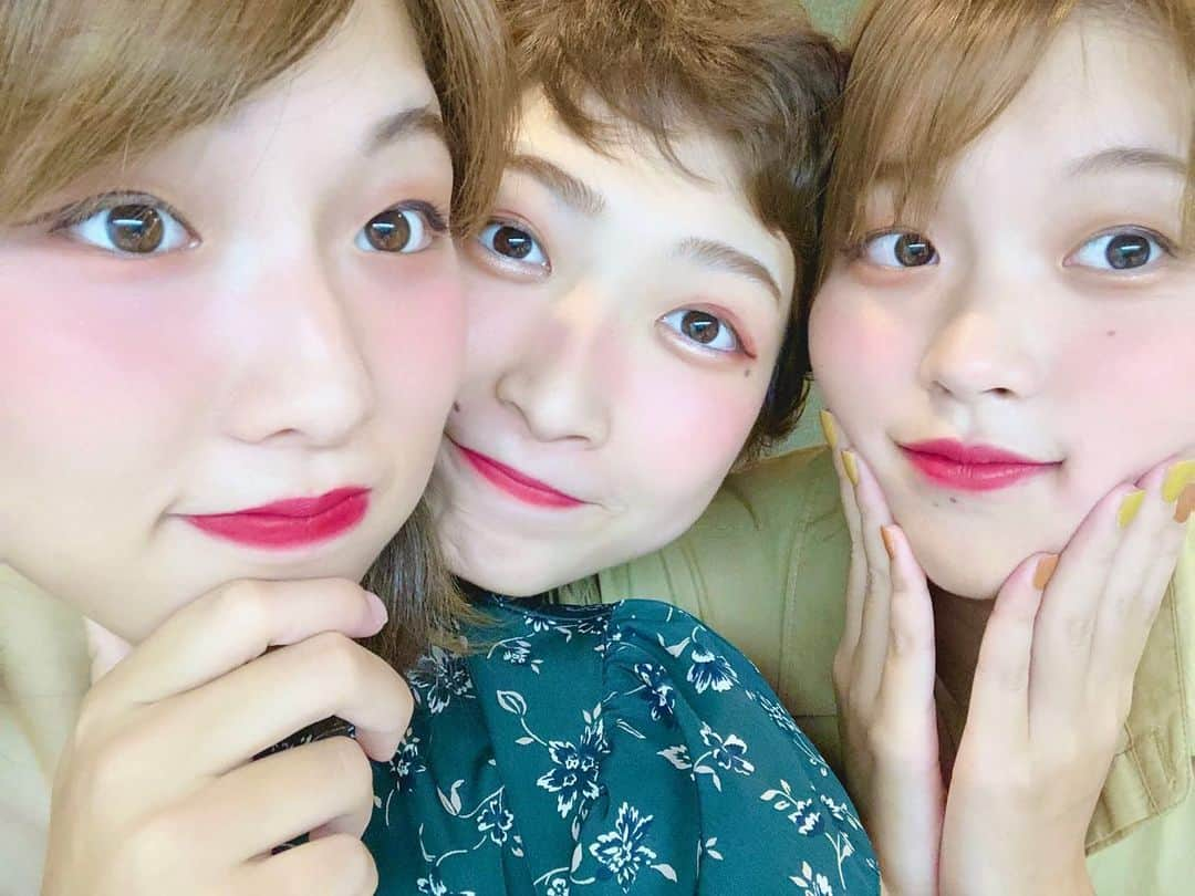 持田早智さんのインスタグラム写真 - (持田早智Instagram)「💚🧡💙」8月22日 23時51分 - sachi.mochi0719