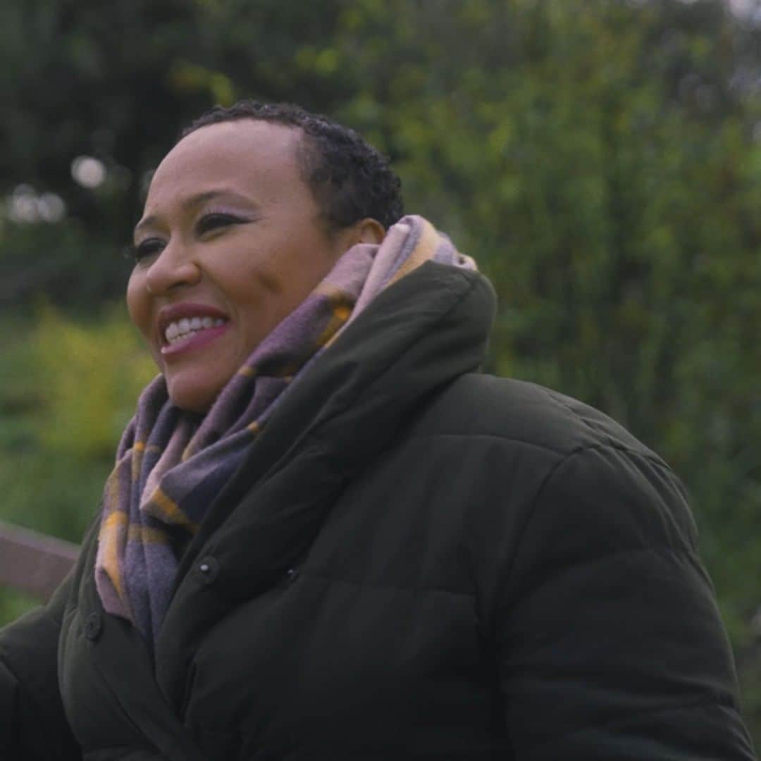Emeli Sandéのインスタグラム：「And here’s the final episode of Rebirth!! A little bit about making “There Isn’t Much” with the awesome @naughtyboymusic and @shakavelimusic 😎😎 and “Look In Your Eyes” with the brilliant @djbooker_t! I hope you’ve enjoyed hearing more about the thought and process behind each song! Making “Let’s Say For Instance” was a beautiful journey! Thank you to everyone involved in its creation and to everyone who has listened and taken it in! Would love to know how the album has touched you and answer any questions you have about it x Watch the full video at the link my highlights」