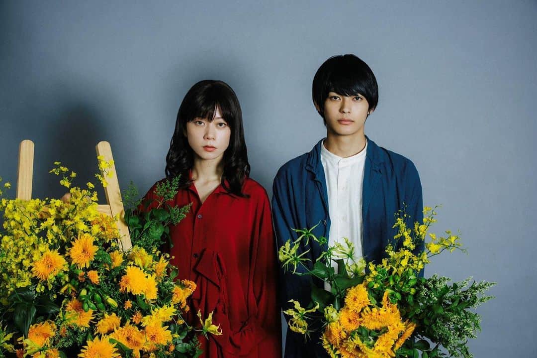 神尾楓珠のインスタグラム：「ドラマ『階段下のゴッホ』 平真太郎役で出演します！お楽しみに！ #階段下のゴッホ  #ドラマストリーム」