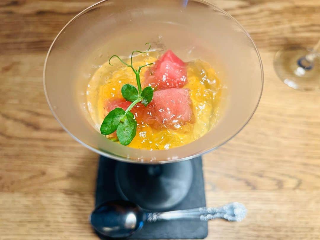 實石あづさのグルメインスタ