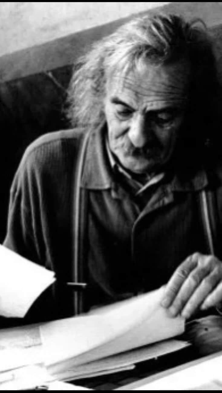 アンバー・タンブリンのインスタグラム：「Poetry reading and tribute to the great Jack Hirschman.」