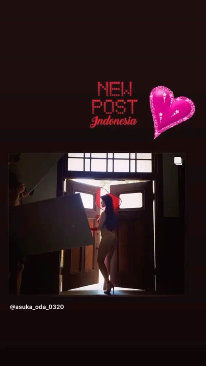 小田飛鳥のインスタグラム