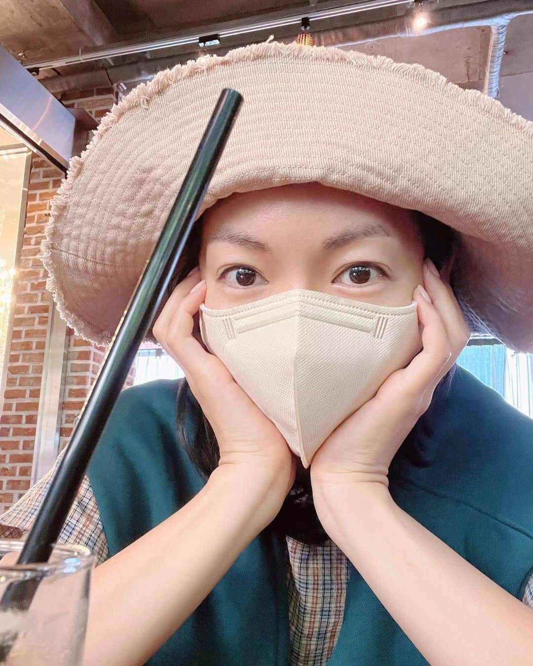キム・ソヨンのインスタグラム：「🌼」