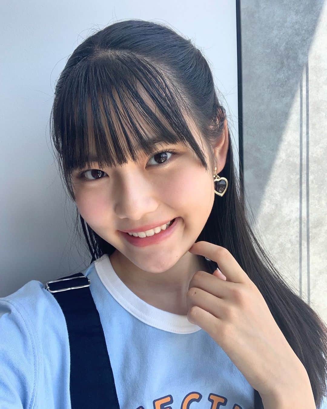 南青山少女隊さんのインスタグラム写真 - (南青山少女隊Instagram)「夏休みももう終わり😭  楽しかった〜♡ 二学期も頑張ります💪  #南青山少女隊#MAS#avex#YouTube #自撮り#夏休み  #堀越美咲#美咲」8月23日 18時13分 - minamiaoyama_girls