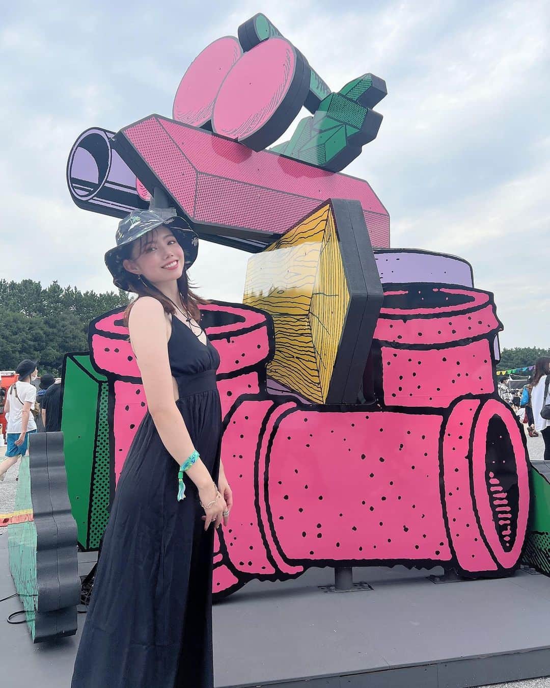 波田妃奈のインスタグラム