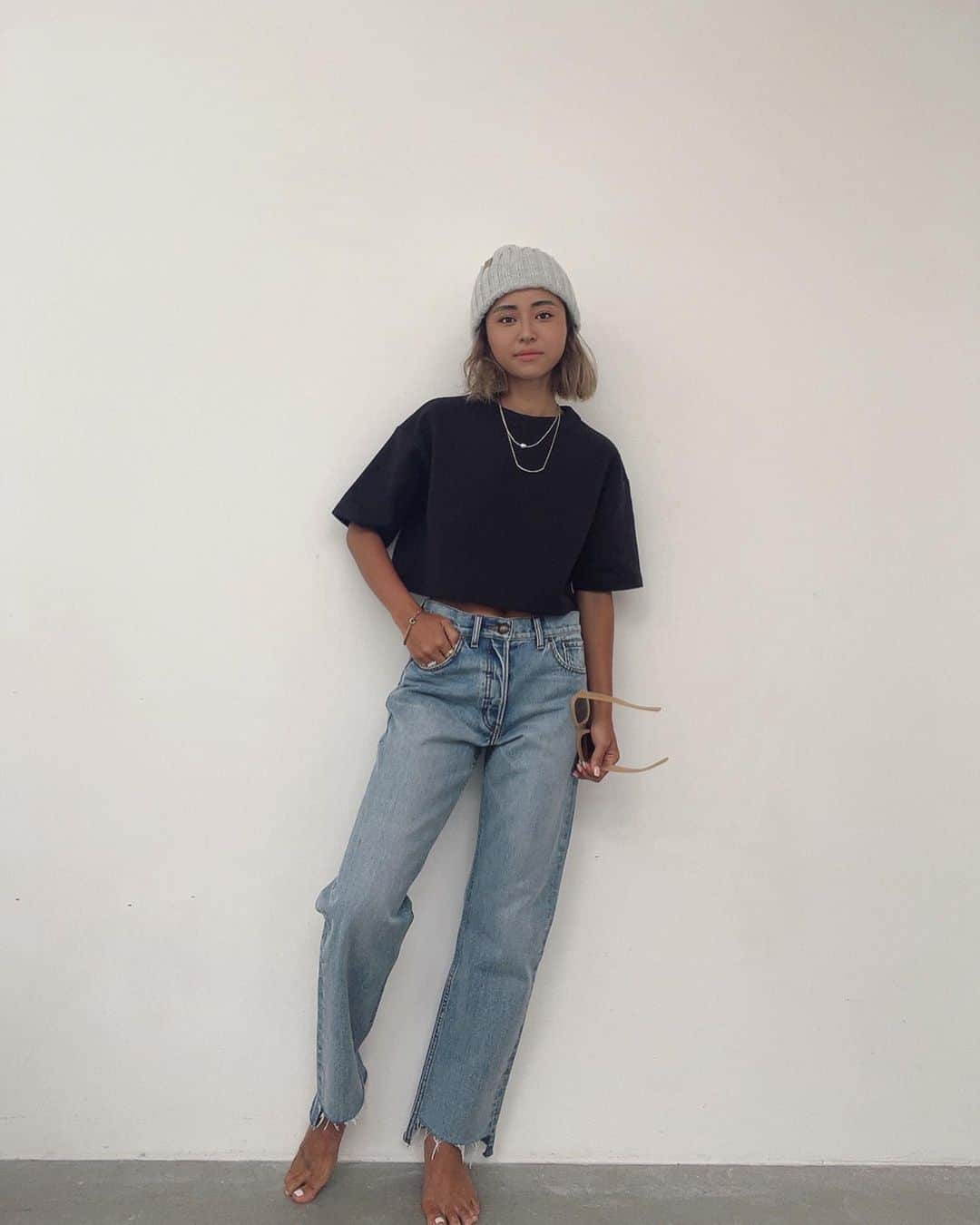 山中美智子のインスタグラム