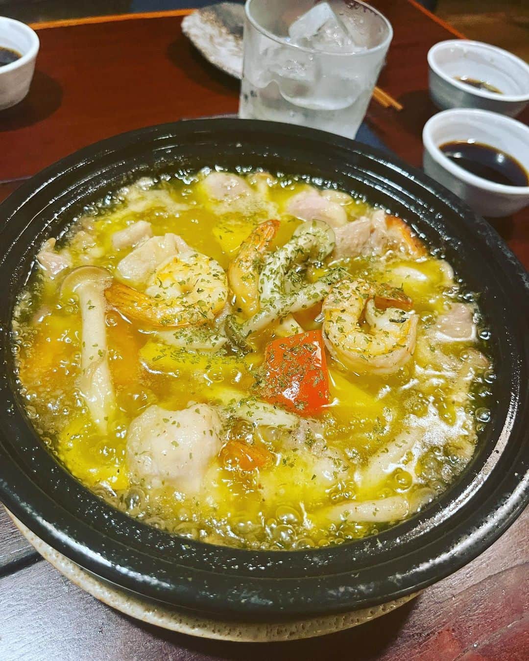 東心斎橋ほおずきのインスタグラム