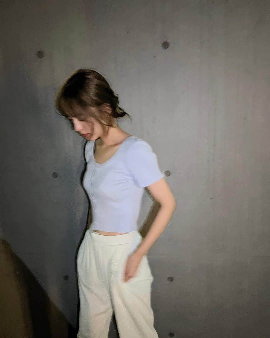 神部美咲のインスタグラム：「ナイトモード📸」