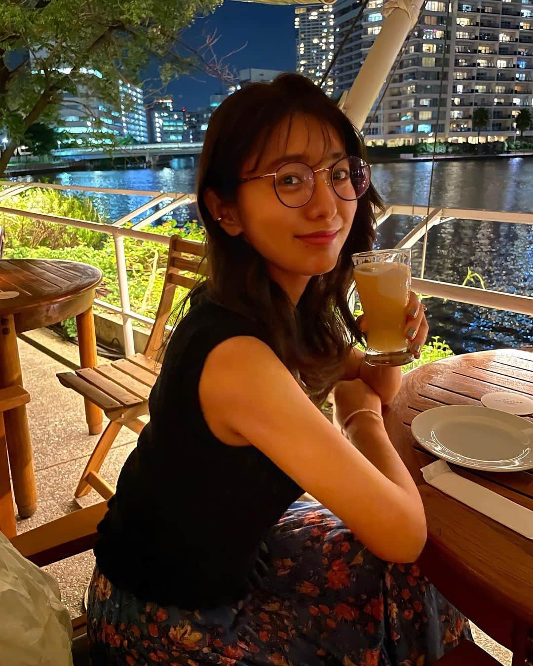 白戸ゆめののグルメインスタ