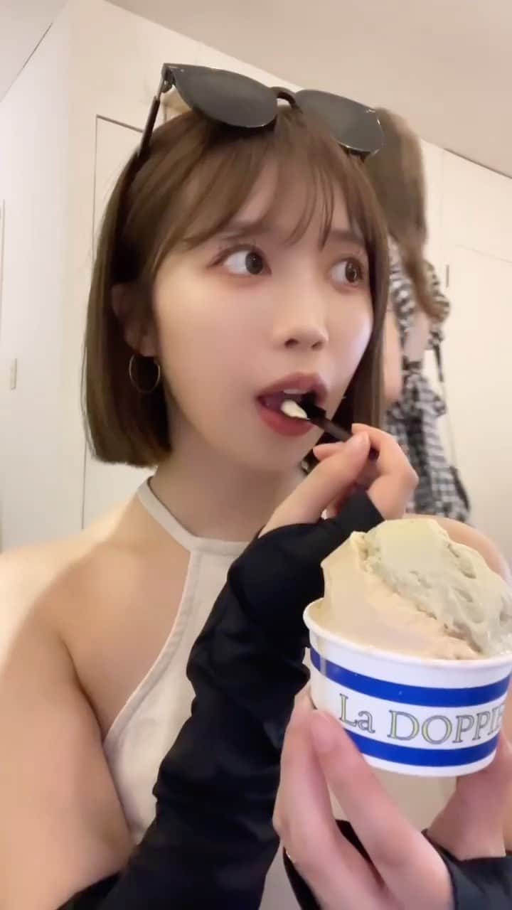 のインスタグラム：「yum ( ⸝⸝⸝˙~˙⸝⸝⸝ )」