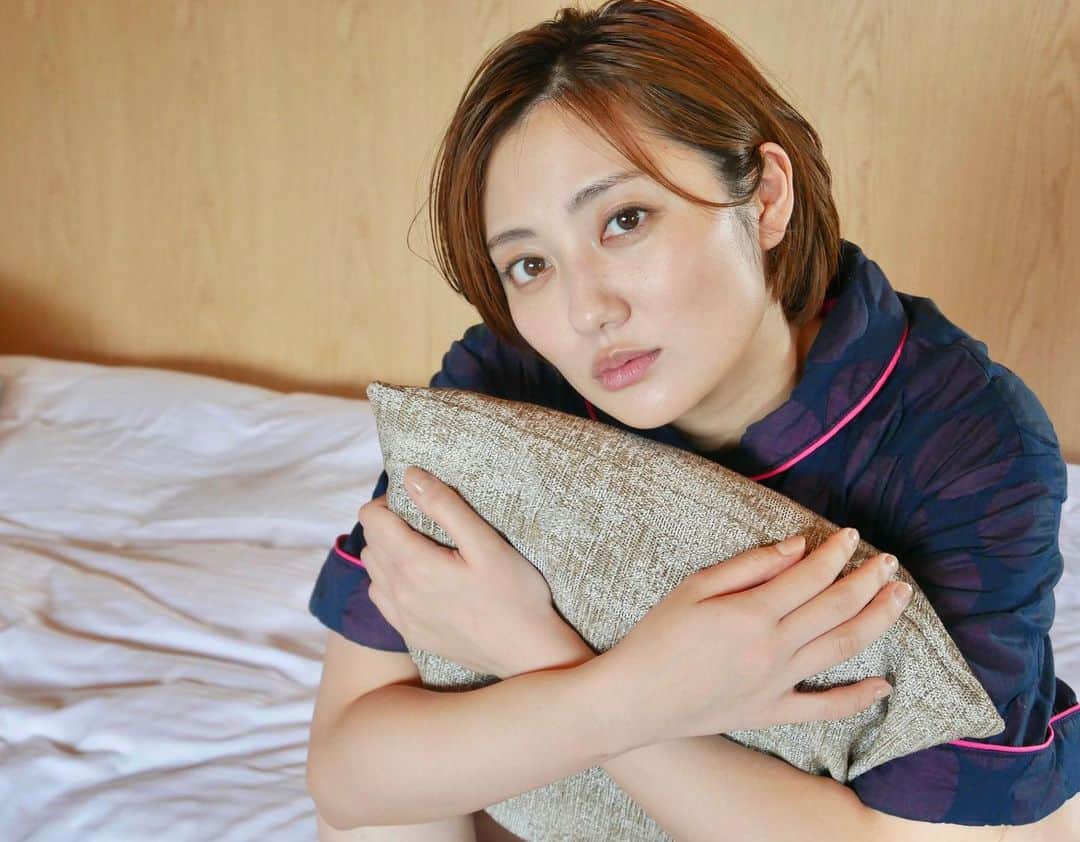 奥山かずささんのインスタグラム写真 - (奥山かずさInstagram)「おやすみなさいま！🌙」8月23日 21時31分 - kazusa_okuyama_official