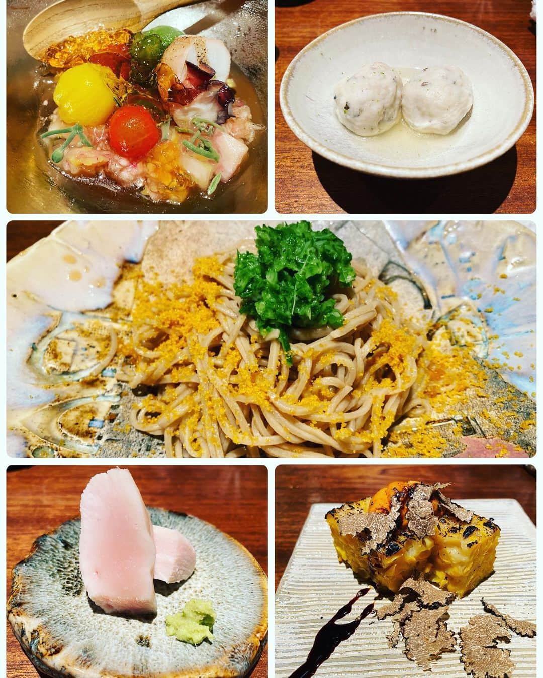 白木優子さんのインスタグラム写真 - (白木優子Instagram)「自撮り忘れた😭 イケメンシェフによる和食美味しかった♪ #麻布十番 #割烹 #honda #おしゃれ  #和食 #カウンター」8月23日 21時36分 - yuko_shiraki_official