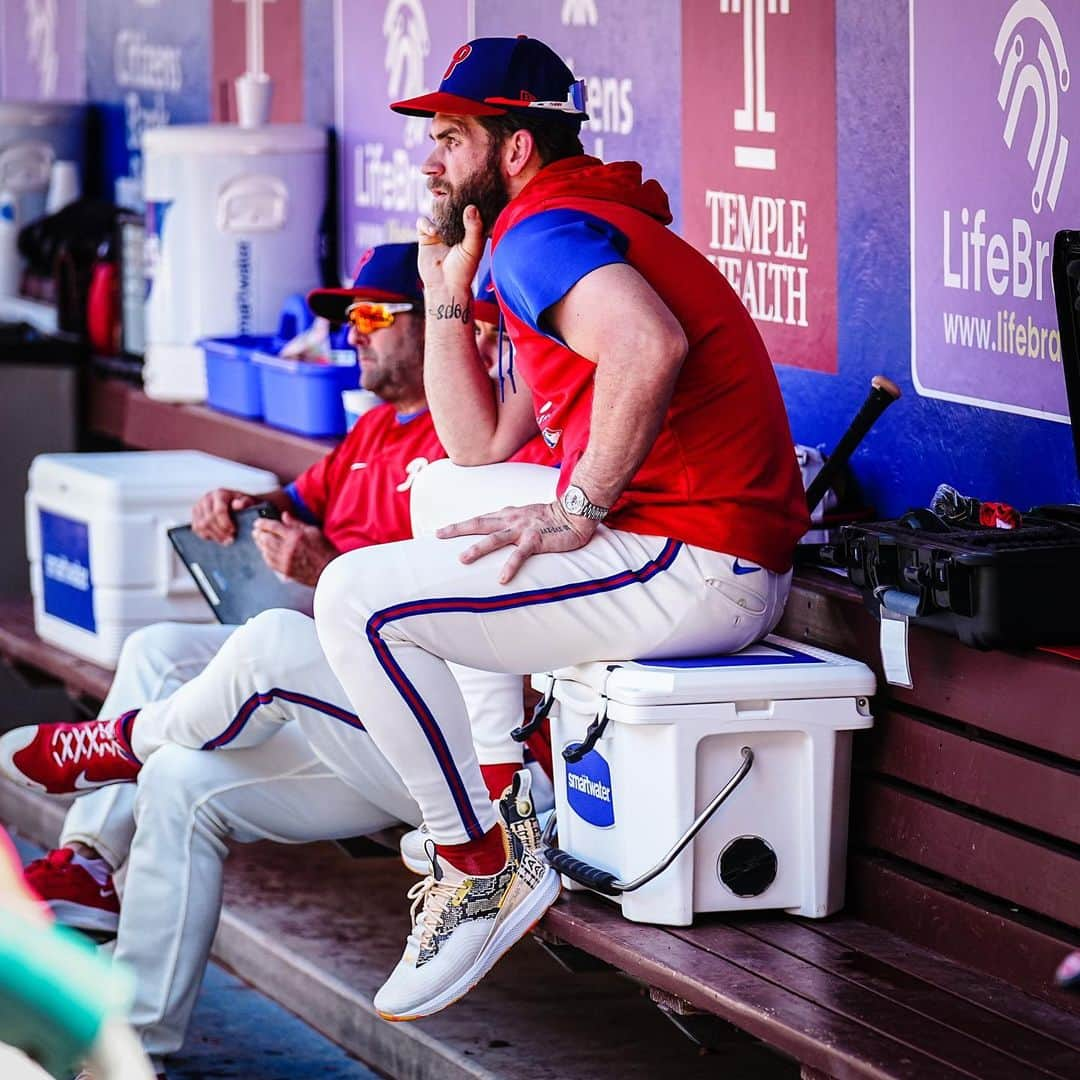 ブライス・ハーパーさんのインスタグラム写真 - (ブライス・ハーパーInstagram)「3.」8月23日 22時41分 - bryceharper3