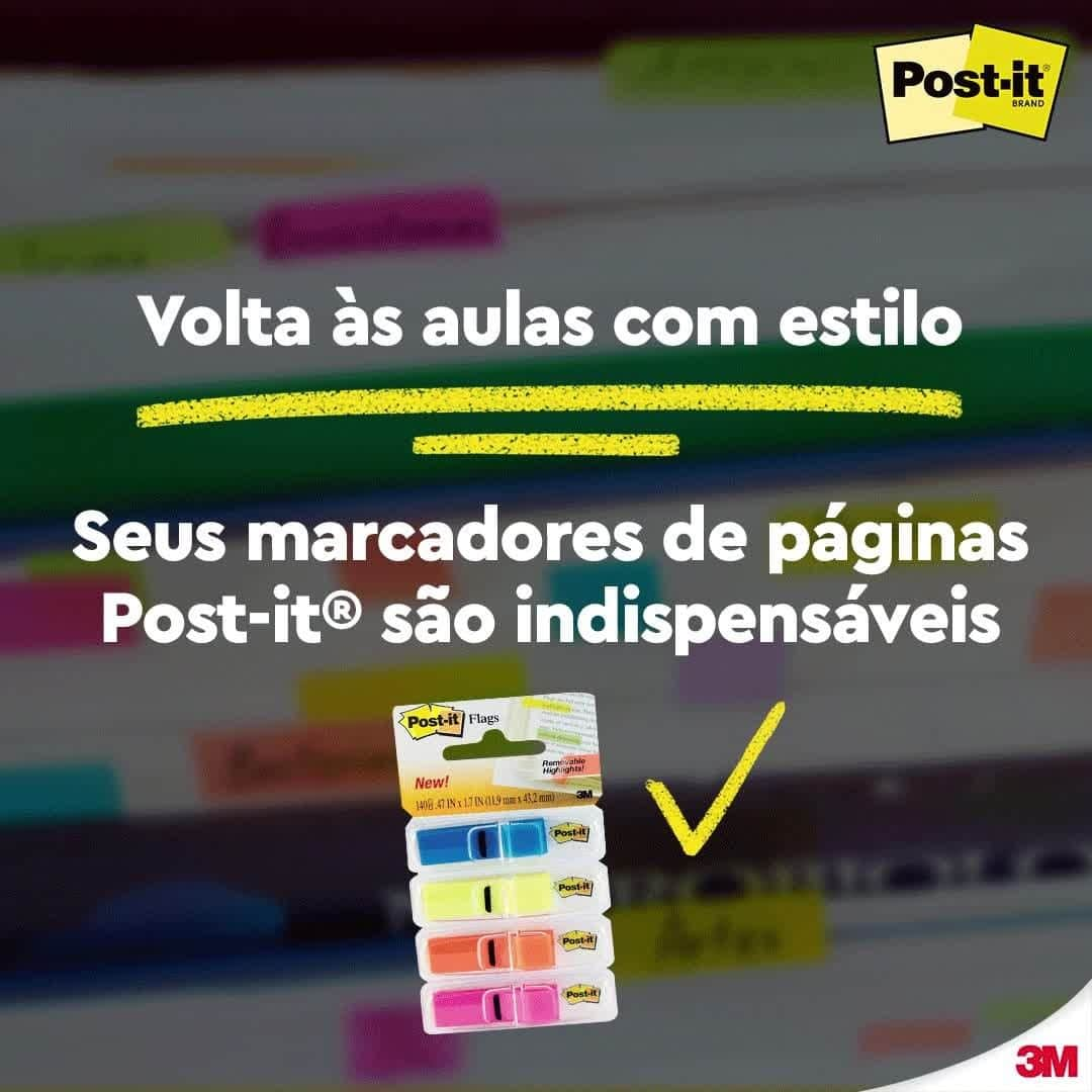 Post-it Brasilのインスタグラム